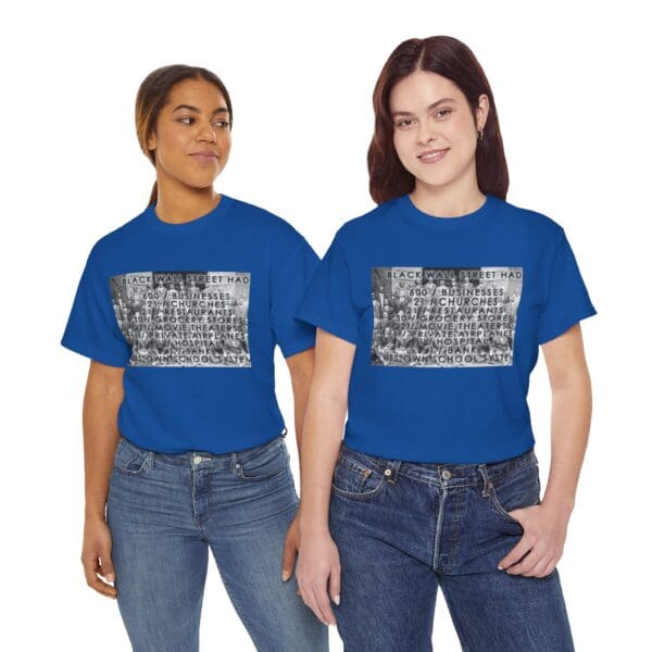 Unisex Heavy Cotton Tee - Image 112