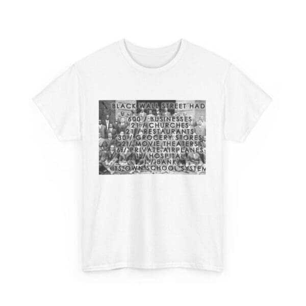 Unisex Heavy Cotton Tee - Image 3