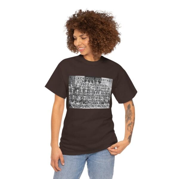 Unisex Heavy Cotton Tee - Image 87