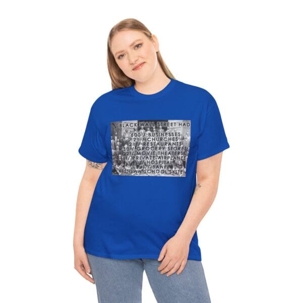 Unisex Heavy Cotton Tee - Image 98