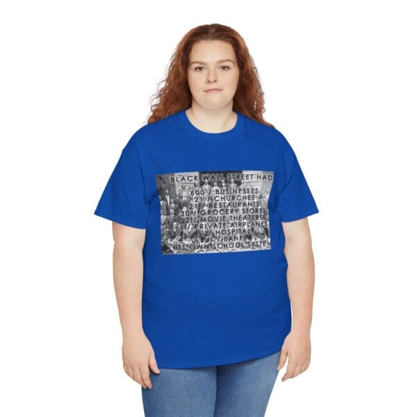 Unisex Heavy Cotton Tee - Image 99