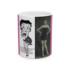 Ceramic Mug 15oz Baby Esther, or Esther Lee Jones.