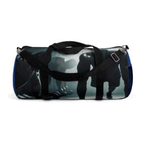 Fitness Duffel Bag - Gym Gear for Workout Enthusiasts