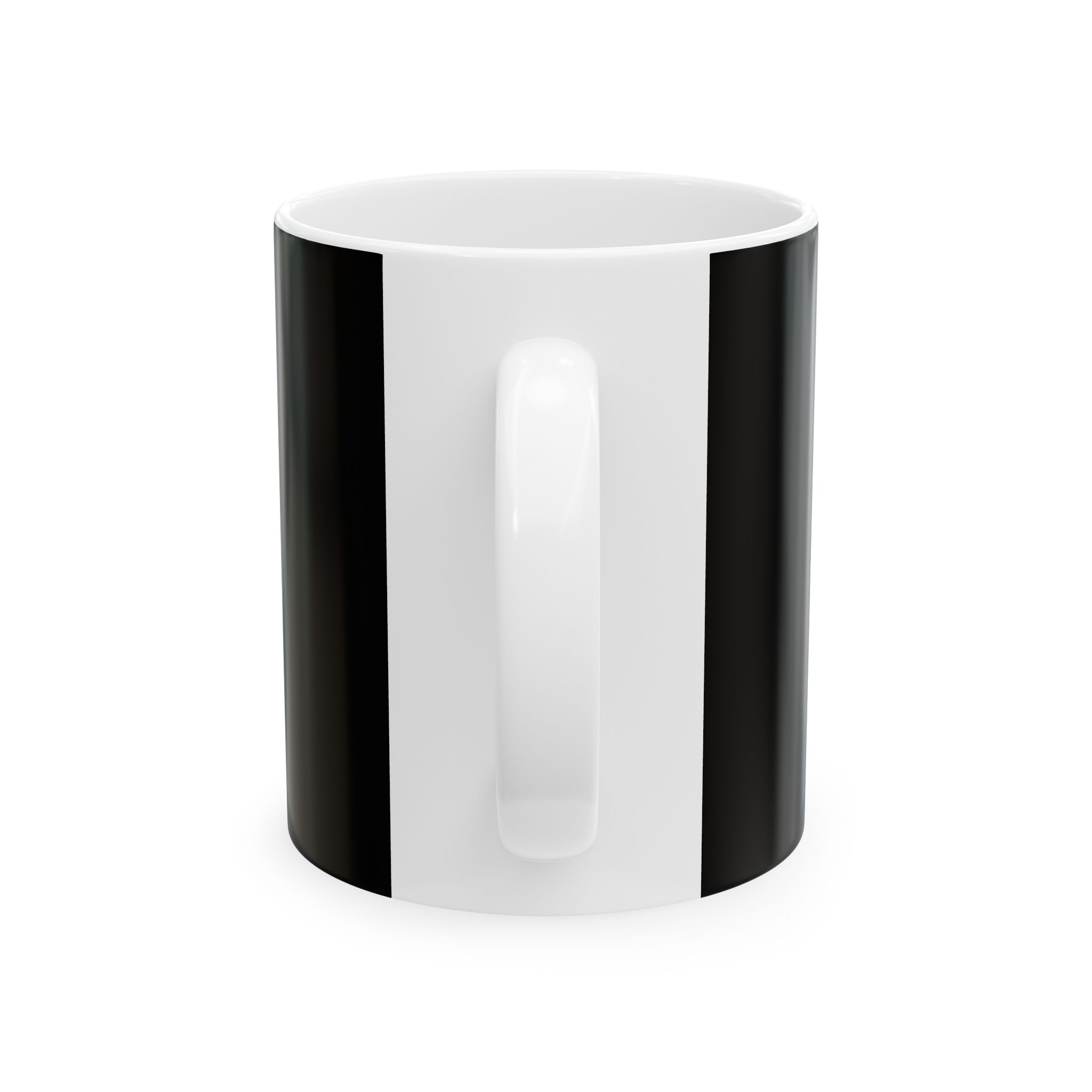 Black Mug, 15oz Prince William Pitt Leleiohoku II was a Hawaiian royal. - Image 2