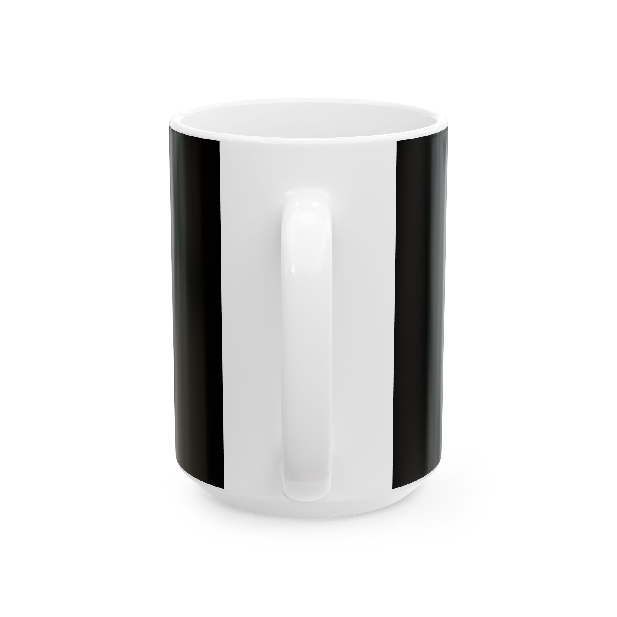 Black Mug, 15oz Prince William Pitt Leleiohoku II was a Hawaiian royal. - Image 6
