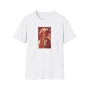 Vintage-Inspired Unisex Softstyle T-Shirt - 'ONLY 14' Graphic Tee