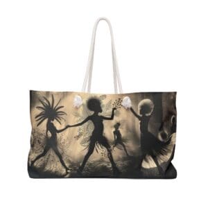 Forest Queens – Weekender Bag