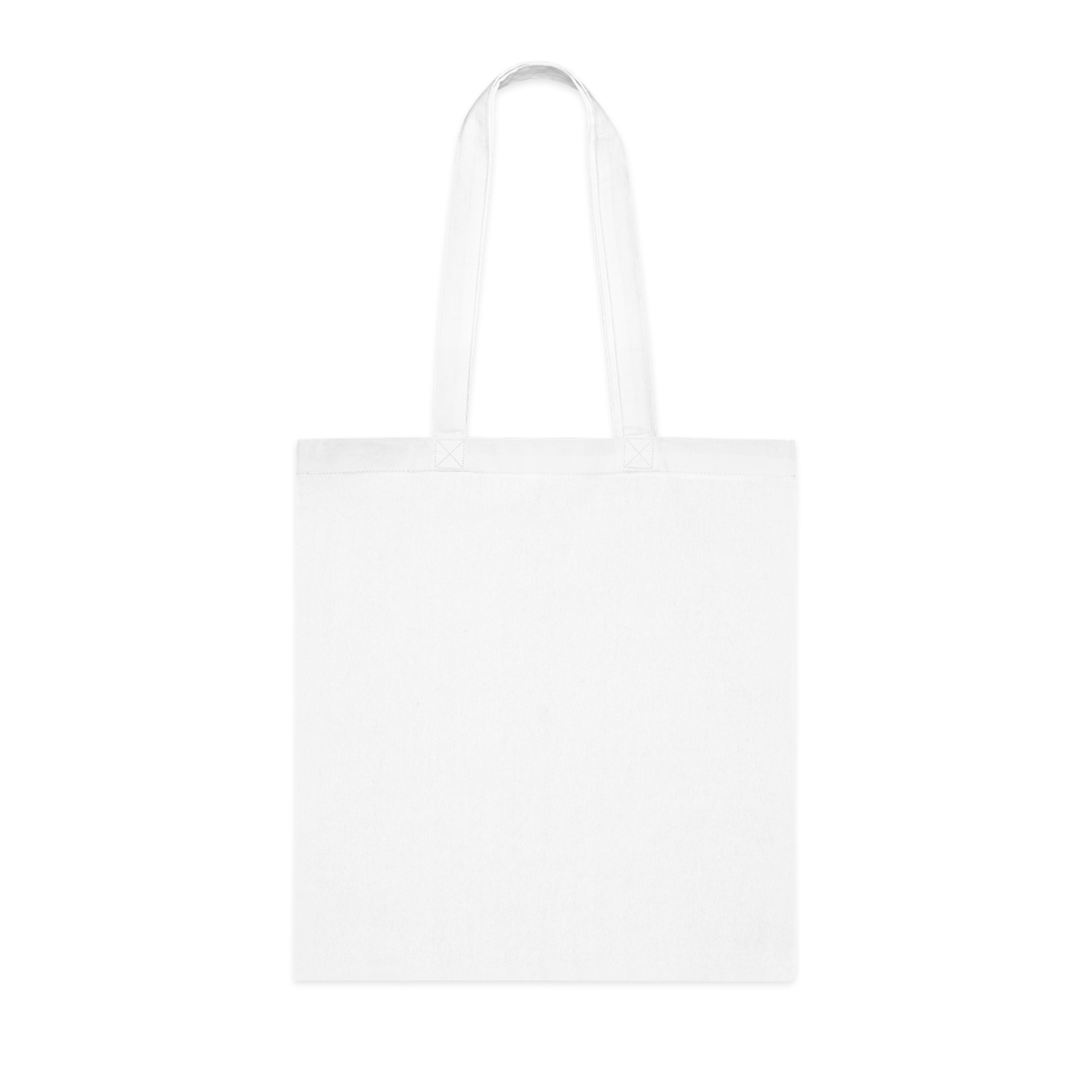 Cotton Canvas Tote Bag - Image 2