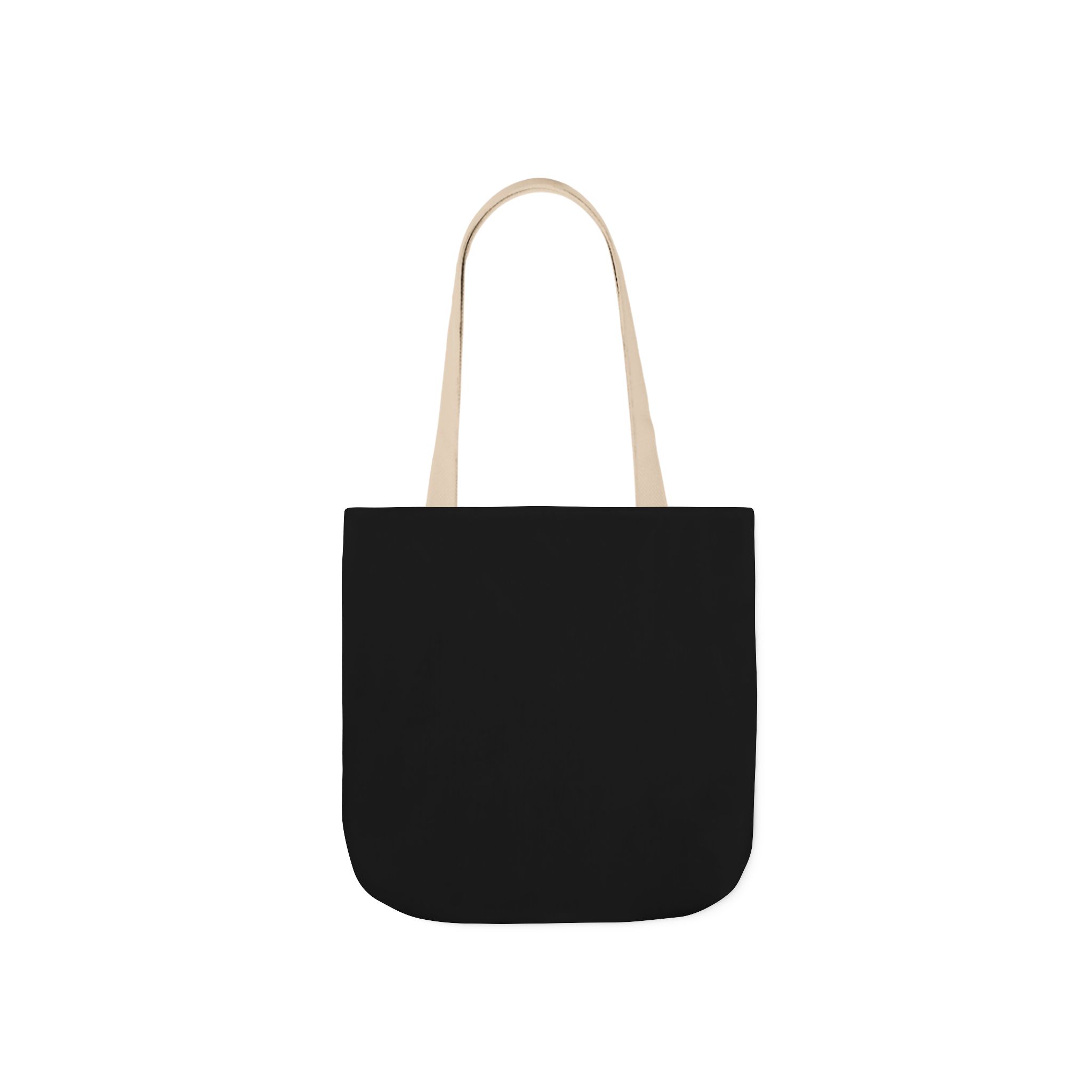Cotton Canvas Tote Bag Dr. Eliza Ann Grier’ “From Fields to Frontlines: Dr. Grier’s Journey.” - Image 2