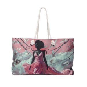 Elegant Weekender Bag for Travel